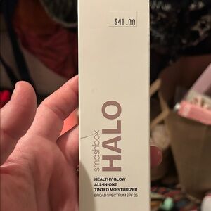 Smashbox Halo Healthy Glow Moisturizer